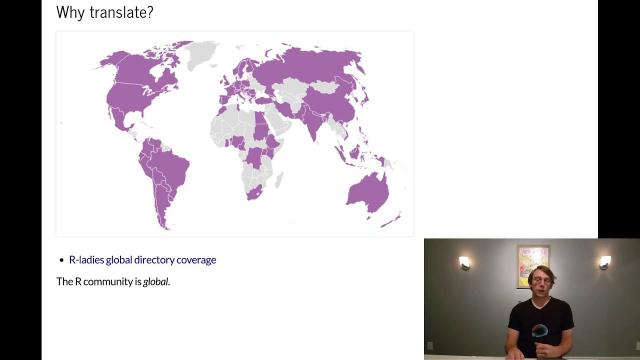 Michael Chirico | Making .pot-ery with R: Translations in R Packages | RStudio