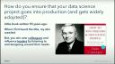 How to Win Friends and Influence People (With Data) - posit::conf(2023)